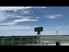 Low Altitude Security Radar 10km Offshore Land Low-altitude Security Radar