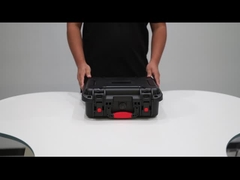 Portable Handheld Drone Detector Defense Individual Used Drone Detection Device DR400A