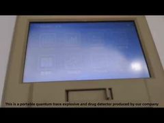 Portable FPV Detection and Video Surveillance System with Handheld Drone Detector