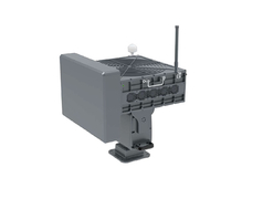 Directional Anti Drone Jammer For Blocking Drone Communication And Navigation Signals