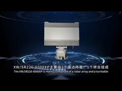 ดูเหตุผลที่เลือกระบบเรดาร์รักษาความปลอดภัยระดับต่ำ: โซลูชันที่สมบูรณ์แบบสำหรับการตรวจจับและเฝ้าระวังโดรน