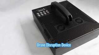 Drone Jammer KZ39 GPS-videoverbindingsonderbreker